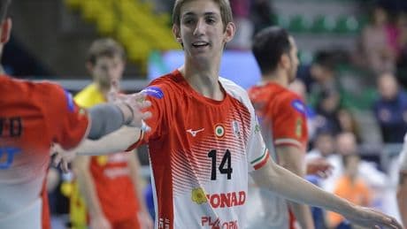 Volley Mercato: Catania si riprende Nicol&ograve; Volpe&nbsp;