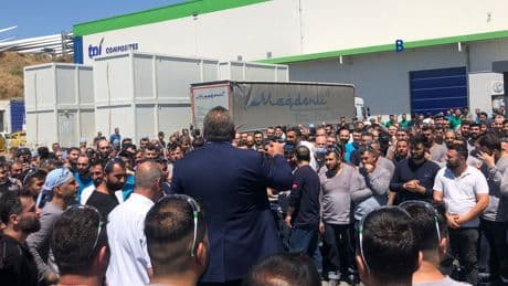 1 Mayıs yaklaşırken TPI işçisi anlatıyor: İnsanca yaşayabileceğimiz bir hayat istiyoruz