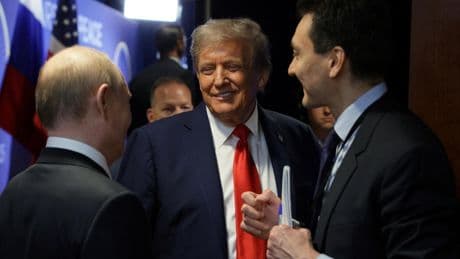 Guerre en Ukraine : Trump réclame directement un «accord de paix»