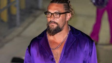 Jason Momoa rasiert sich erstmals seit sechs Jahren