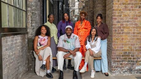 Yinka Ilori on Talent 25 at Somerset House: 'London is bursting with art talent'