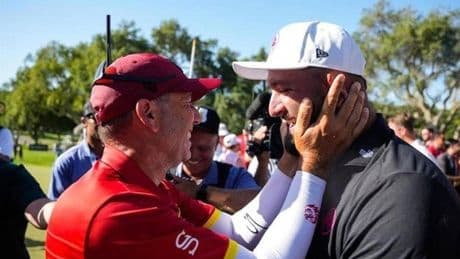Comienza el LIV Andalucía. ¿A qué hora y con quién debuta Jon Rahm en Valderrama?