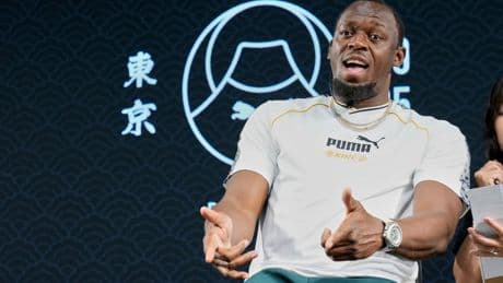 Usain Bolt issues warning to teen sensation Gout Gout about step up to seniors