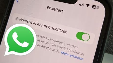 WhatsApp mit einem Klick sicherer machen: Versteckte Funktion schützt Anrufe