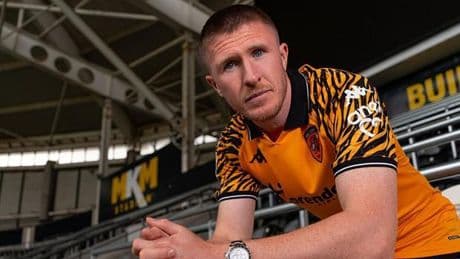Trabzonspor'da ayrılık: John Lundstram, Hull City'nin yolunu tuttu!
