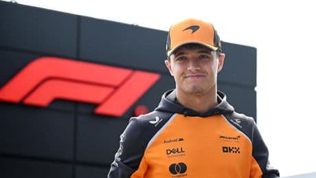 Formule 1 : Norris devant Leclerc aux essais libres 2 à Monza, Antonelli dans les graviers (vidéo)