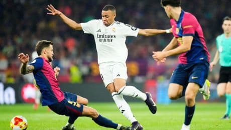 Jornada 35 de La Liga: horarios, resultados y resúmenes de los partidos