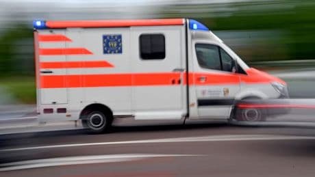 Berlin: 63-Jähriger stirbt nach schwerem Verkehrsunfall in Klinik