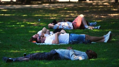 Mapped: Where will temperatures soar in UK during fourth heatwave of the year?