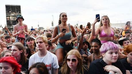 Tickets for popular gigs including Reading Festival listed for eight times face value