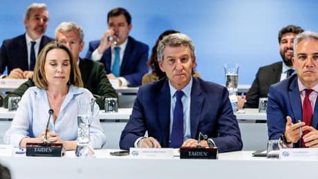 Feijóo pide solventar la situación “atípica” del castellano para oficializar el catalán en Europa