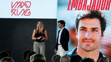 Carlos Sainz hará un road show en el nuevo MadRing