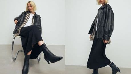 Next's 'great quality' £60 boots that can be 'worn all night' reduced to £15