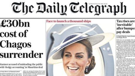 RedBird rileva il quotidiano britannico Daily Telegraph