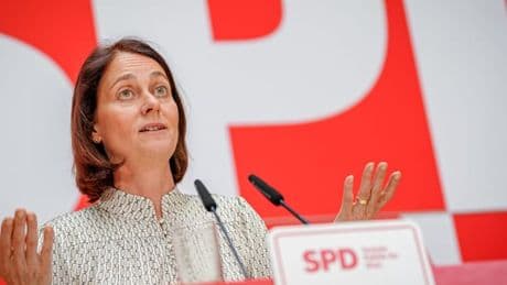 Spekulationen um Richterkandidatur