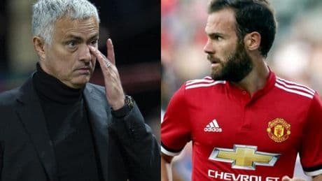Juan Mata y el consejo de su abuelo sobre su relación con Mourinho: &quot;Tienes que irte, ¿qué va a pasar?&quot;