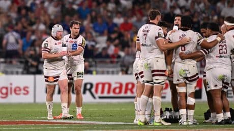 UBB-Toulon : le film de la demi-finale