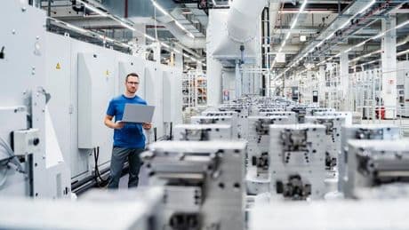 AI-Enabling Technologies In Manufacturing