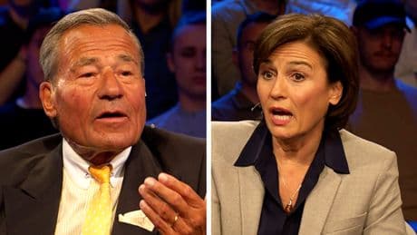Im ARD-Talk "maischberger": „Mitarbeiter“ wurde abgeschoben – Grupp rechnet mit Politik ab