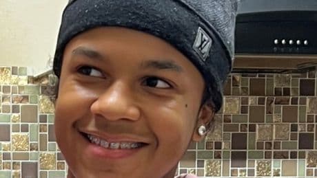 Five guilty of stabbing Leonardo Reid, 15, to death in double murder during rap video shoot after teen mistook for rival