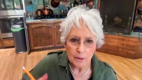 Joan Baez canta para ‘La Vanguardia’ un himno con el que resistir a Trump