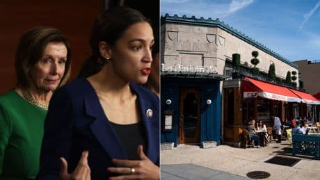 Scoop: Dozens of congressional Democrats vow to boycott popular D.C. restaurants
