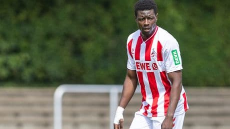 „Mach dir keinen Kopf“ - Köln-Mitspieler erkennt Ache-Problem