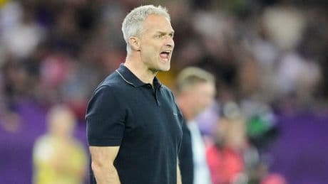 Schwere Schlappe gegen Schweden - Bundestrainer Wück: „Wir liegen am Boden“