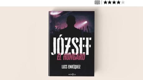 'József el húngaro',  una trepidante ¿novela? mercenaria