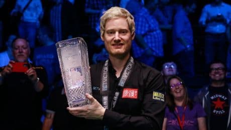 English Open 2025 draw, schedule, TV channel, live stream, prize money and odds