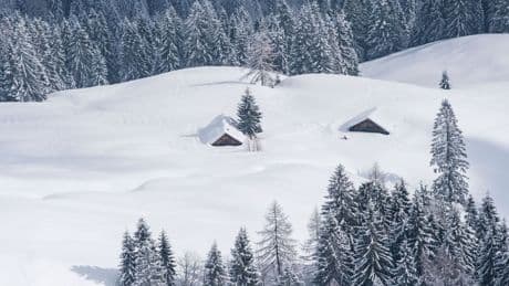 Alpen: Vandalismus in Berghütten nimmt zu
