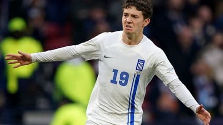 Arsenal 'very close' to sealing Konstantinos Karetsas transfer in record deal