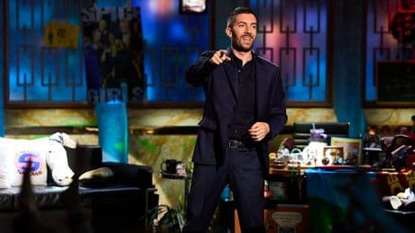 David Broncano contesta a Melody e intenta aprovechar su tirón para levantar sus pobres audiencias