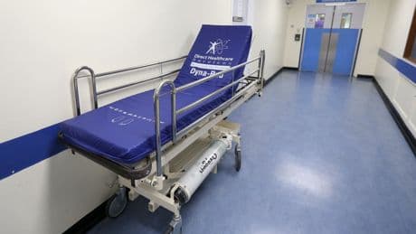 NHS has ‘maxed out on what is affordable’ – says new service chief