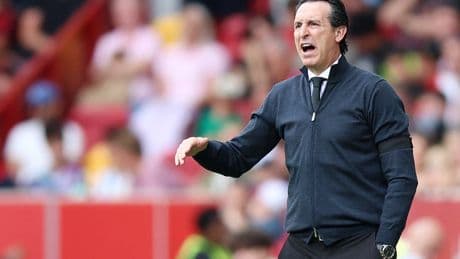 Aston Villa’s poor start continues as Brentford’s record signing makes impact