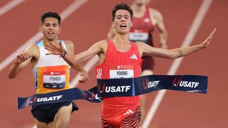Nico Young Has Arrived. The U.S. Distance Star Nets His First National Title