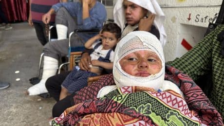 ¿Qué ha hecho el mundo con Gaza? Nada