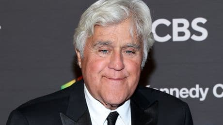 Jay Leno hits out at ‘political’ late night talk shows amid Stephen Colbert cancellation