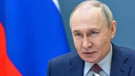 Ukraine: Putin droht mit der Ausweitung russischer Angriffe – zu einem brisanten Zeitpunkt