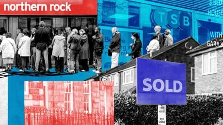 We failed mortgage prisoners trapped on ‘excessively high’ rates, says senior Tory