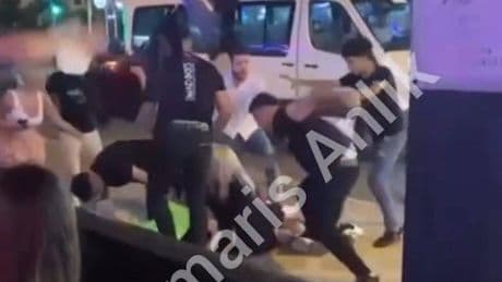 British women beaten and stamped on in row over bill at Turkish restaurant