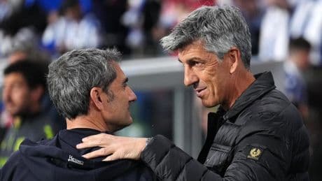 Cambio de ciclo tras la llegada de Valverde al banquillo del Athletic