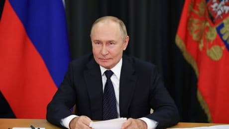 Putin Is Trying To Test Nato's Boundaries With His Latest Drone Move. What Happens Now?