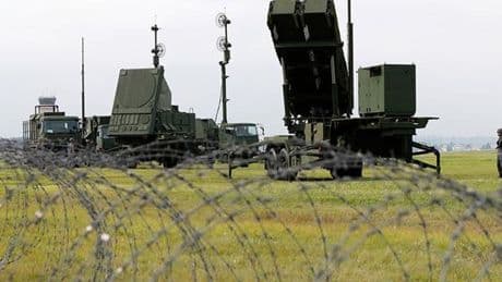 Almanya'dan Ukrayna'ya 2 adet Patriot