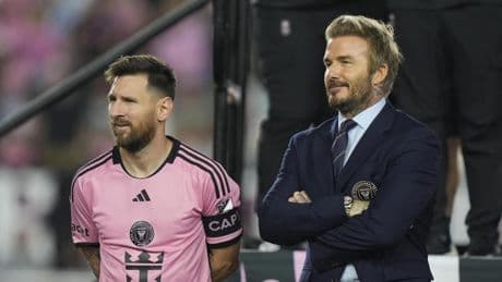 ¿Fichaje bomba del Inter Miami?