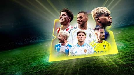 LaLiga está de vuelta: DAZN tiene nueva promo para que podamos disfrutar de ella y más fútbol a un precio más económico