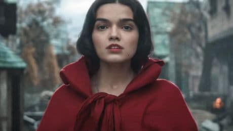 Rachel Zegler announces first film since ‘Snow White’ box office disaster