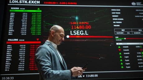 Up 15% in one day: London Stock Exchange set for another £3.8bn loss as Spectris accepts huge bid