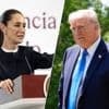 Mexicaanse president Claudia Sheinbaum wijst voorstel Trump om militairen naar haar land te sturen resoluut af: “Onze soevereiniteit is ons heilig”