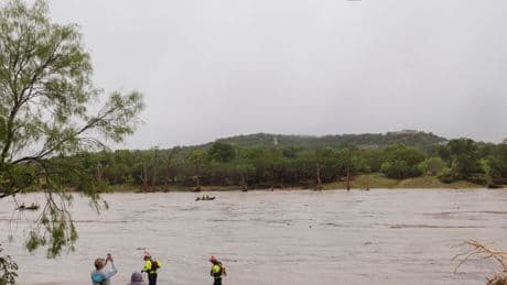 Texas rescue helicopter forced to make emergency landing after colliding with private drone